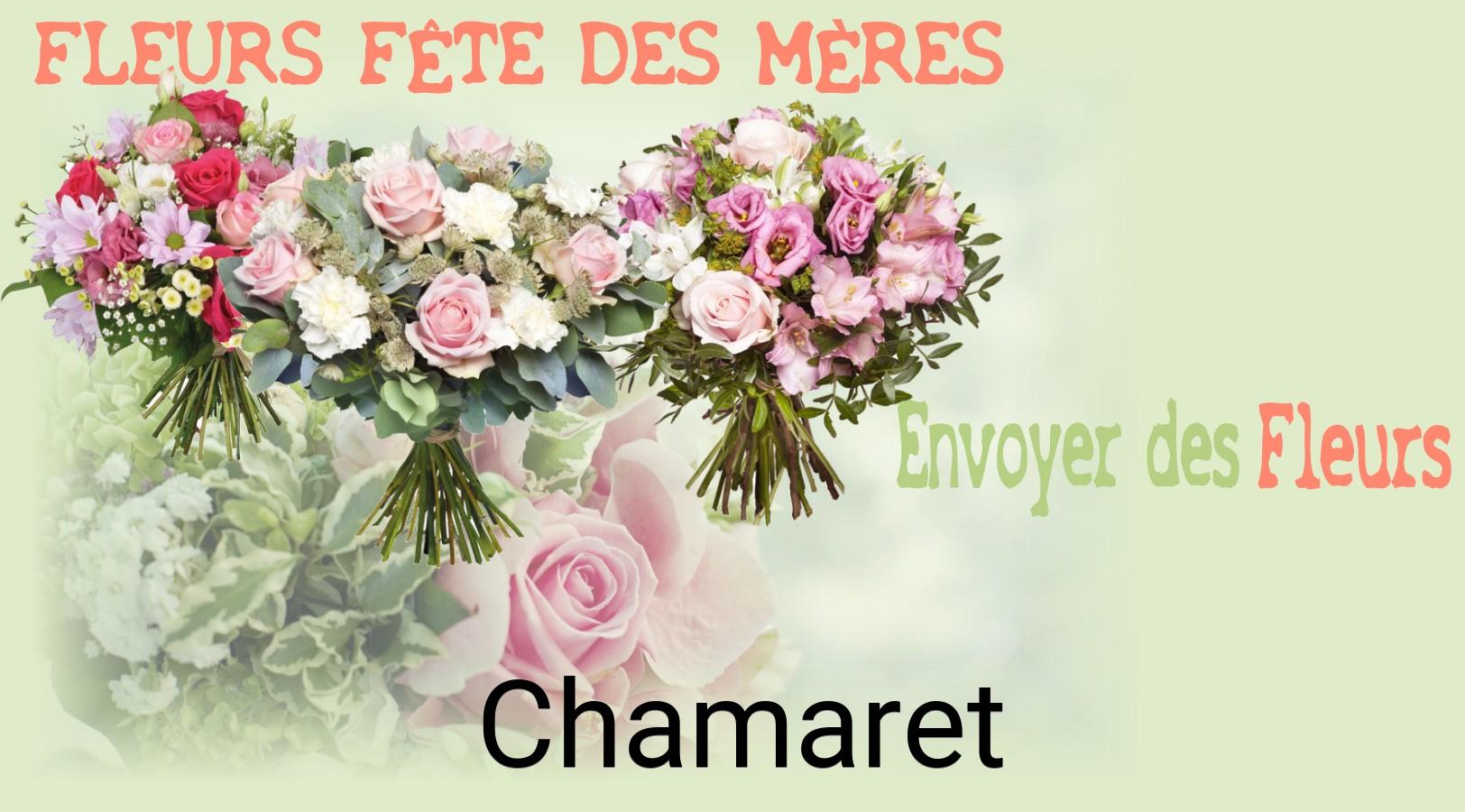 Bouquet de Fête des Mères livré à Chamaret