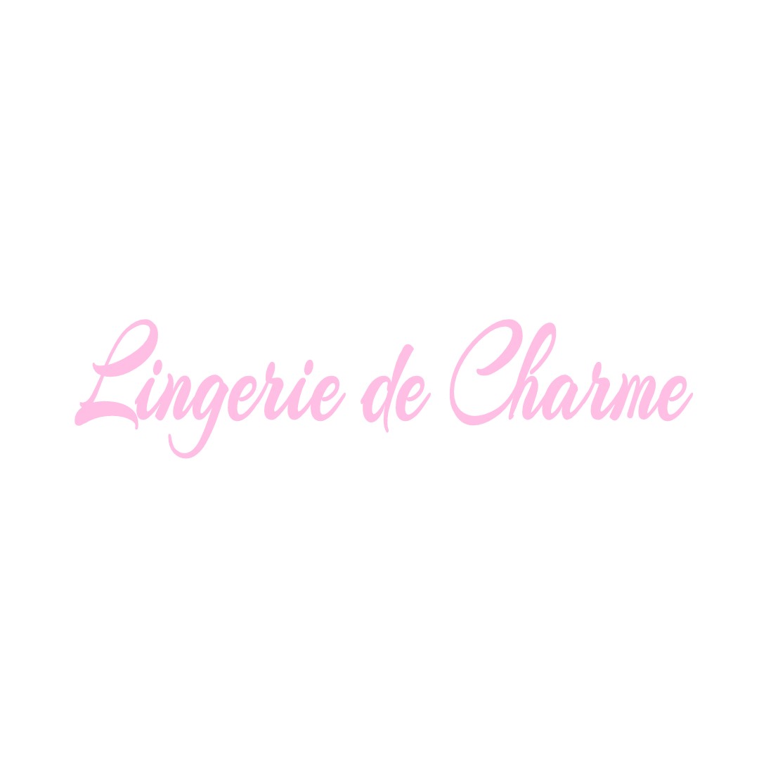 LINGERIE DE CHARME CHAMARET